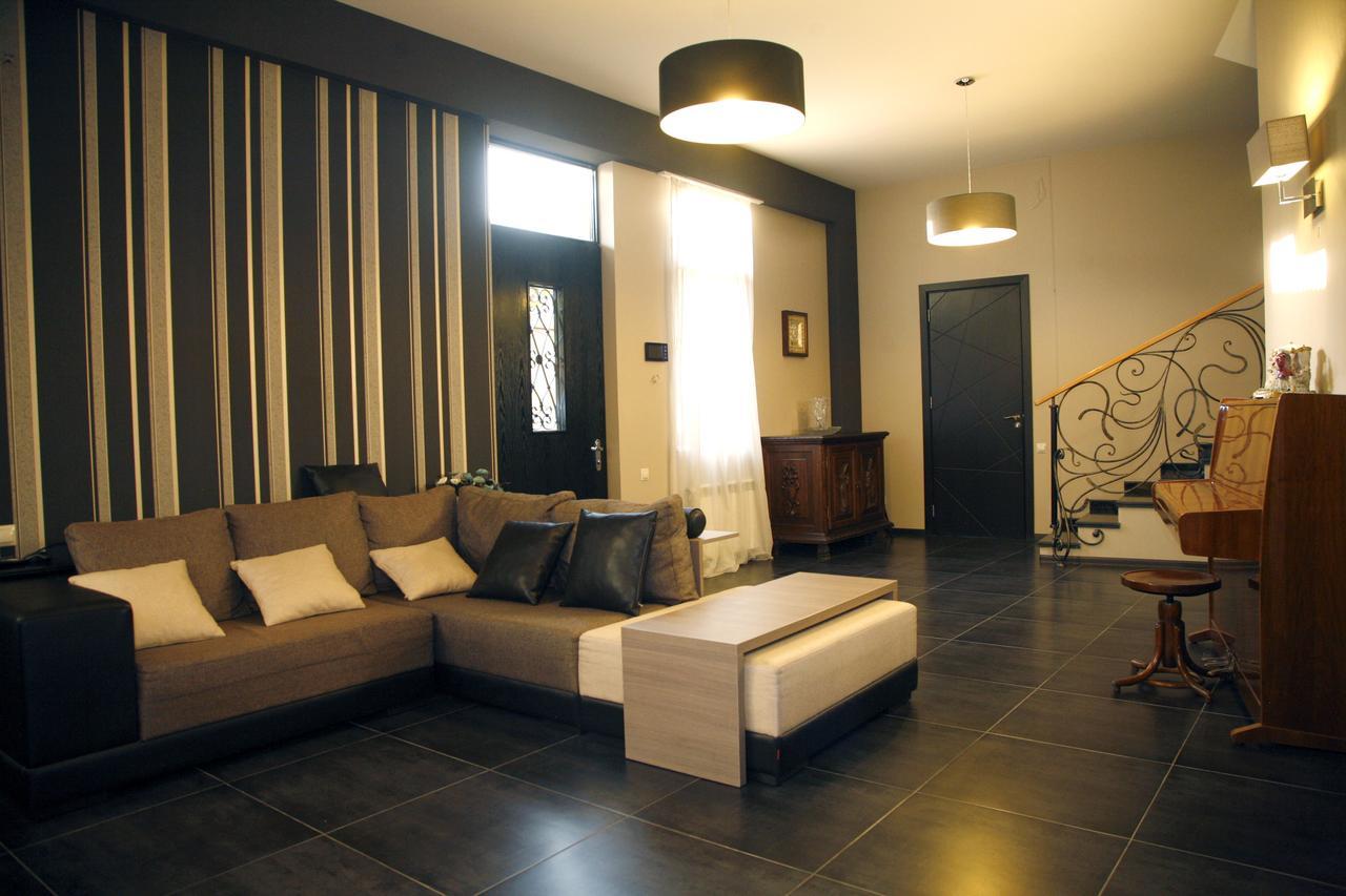 Luxury Villa Nieli Тбилиси Екстериор снимка