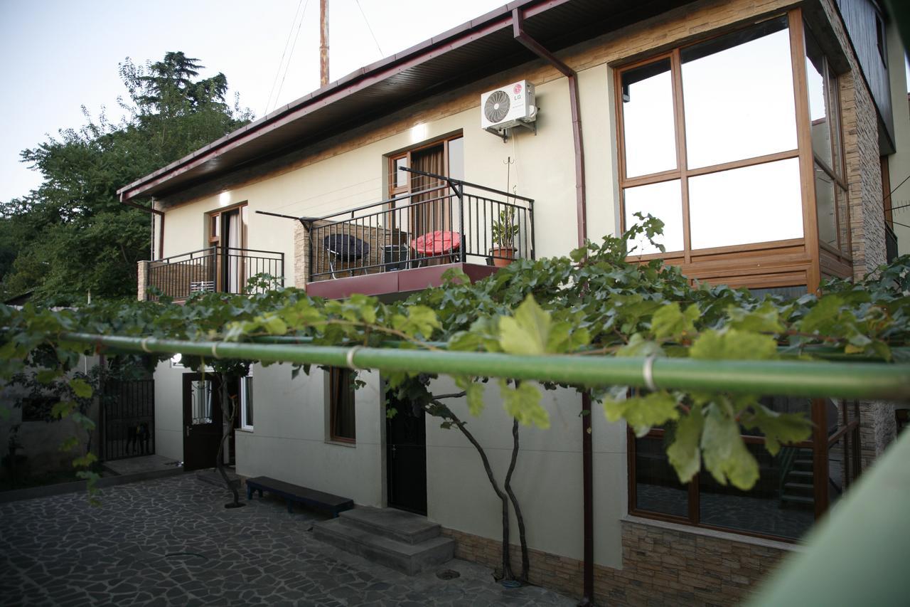 Luxury Villa Nieli Тбилиси Екстериор снимка