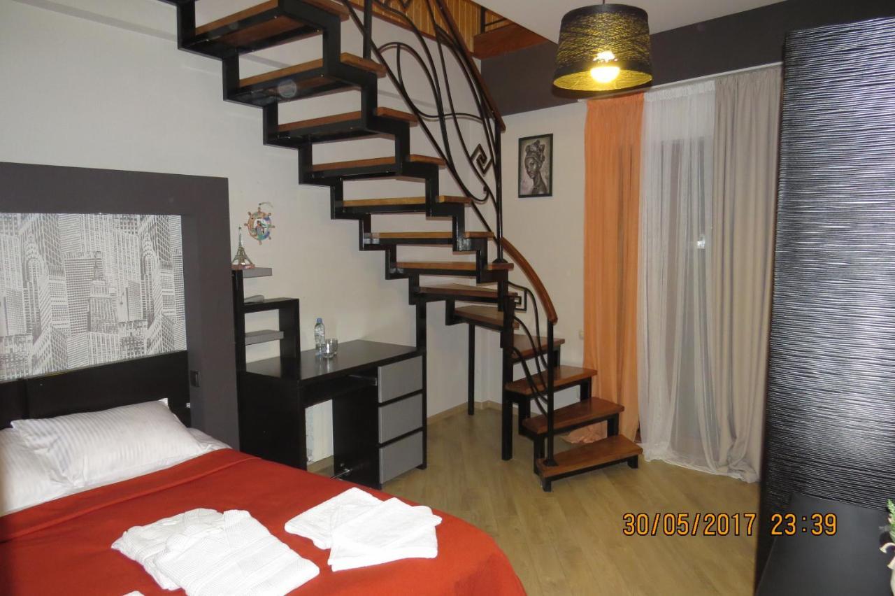 Luxury Villa Nieli Тбилиси Екстериор снимка
